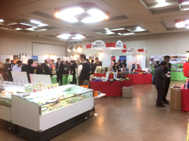 「株式会社不二屋本店 第33回名産品総合見本市」